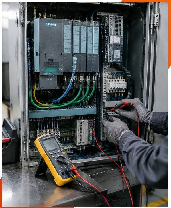 Ремонт систем ЧПУ Siemens в Энгельсе от 8527 р. | ЮнионикРу