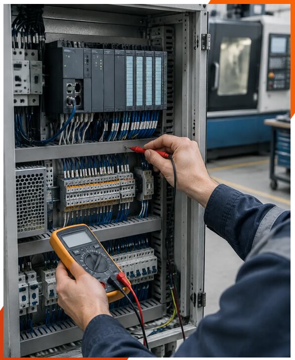 Срочный ремонт PLC станков в Энгельсе от 7994 р. | ЮнионикРу