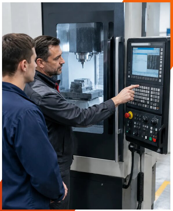 Обучение работе с ЧПУ FANUC в Энгельсе от 7994 р. | ЮнионикРу