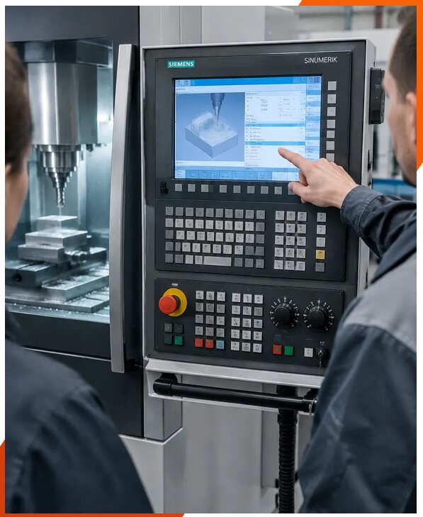 Обучение работе с ЧПУ Siemens в Энгельсе от 5330 р. | ЮнионикРу